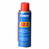 ABRO Смазка многоцелевая проникающая AB-8-200-RW 200мл ABRO Masters 1шт/24шт